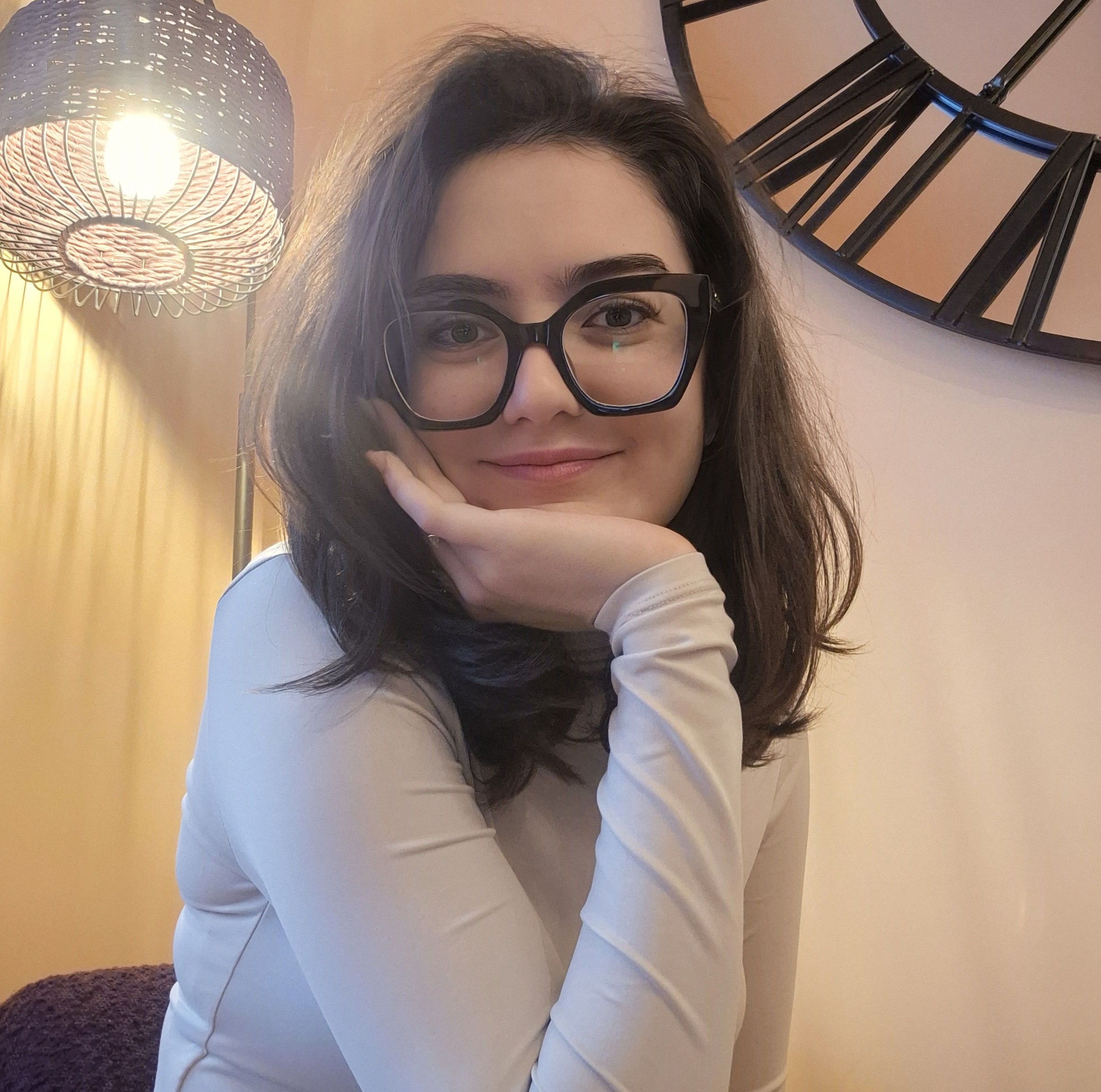 Noice Eirini Sylvia